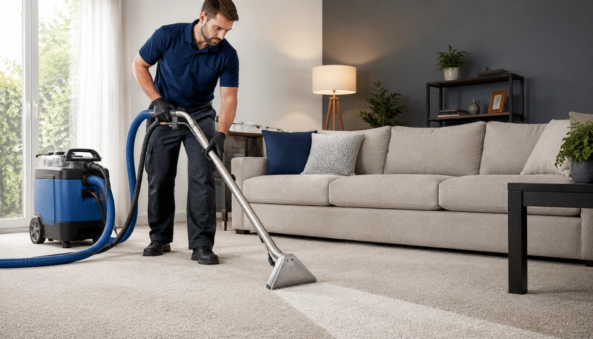 Extract Carpet Cleaning Breakwater